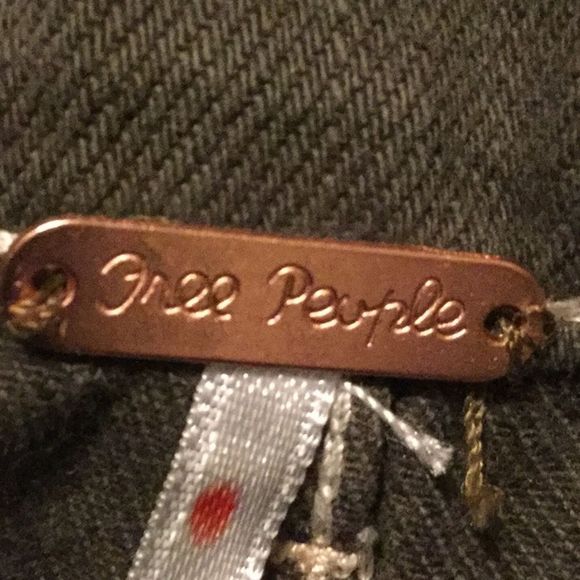 NWT Free People Splendor in the Grass skirt - Picture 13 of 13